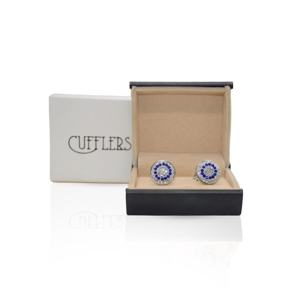 Classic Cufflinks For Men's Shirt