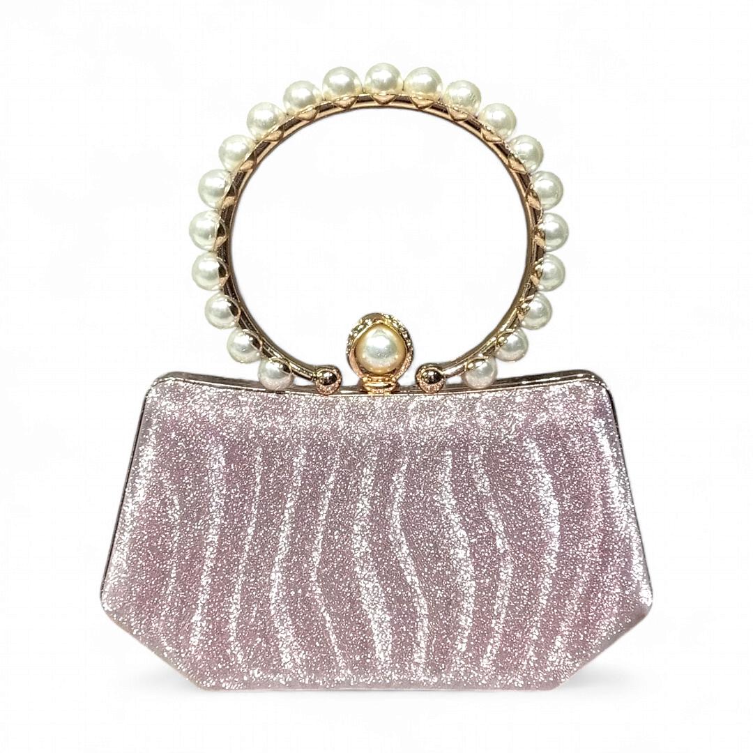 Fancy Textured Clutch For Women