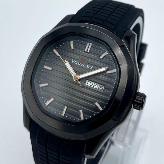 Stainless Steel Analogue Watch