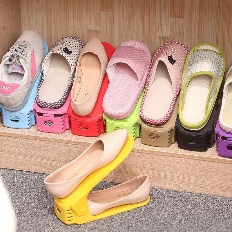 Convenient Shoe Organizer With Easy To Use Features