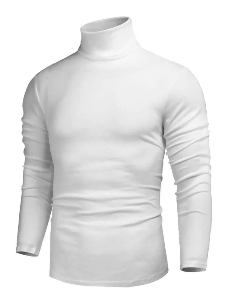 Cotton Plain Highneck