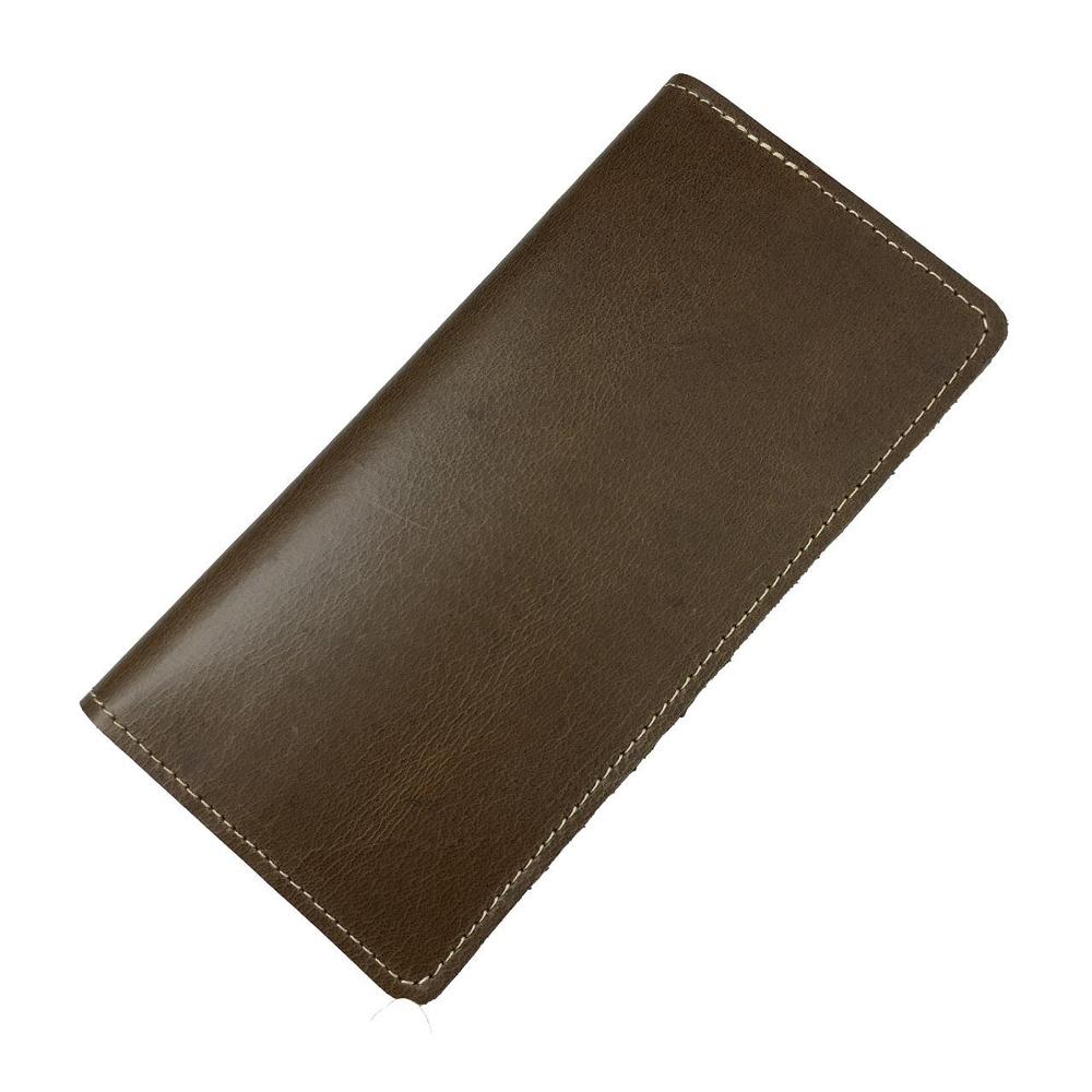 Leather Bi Fold Wallet