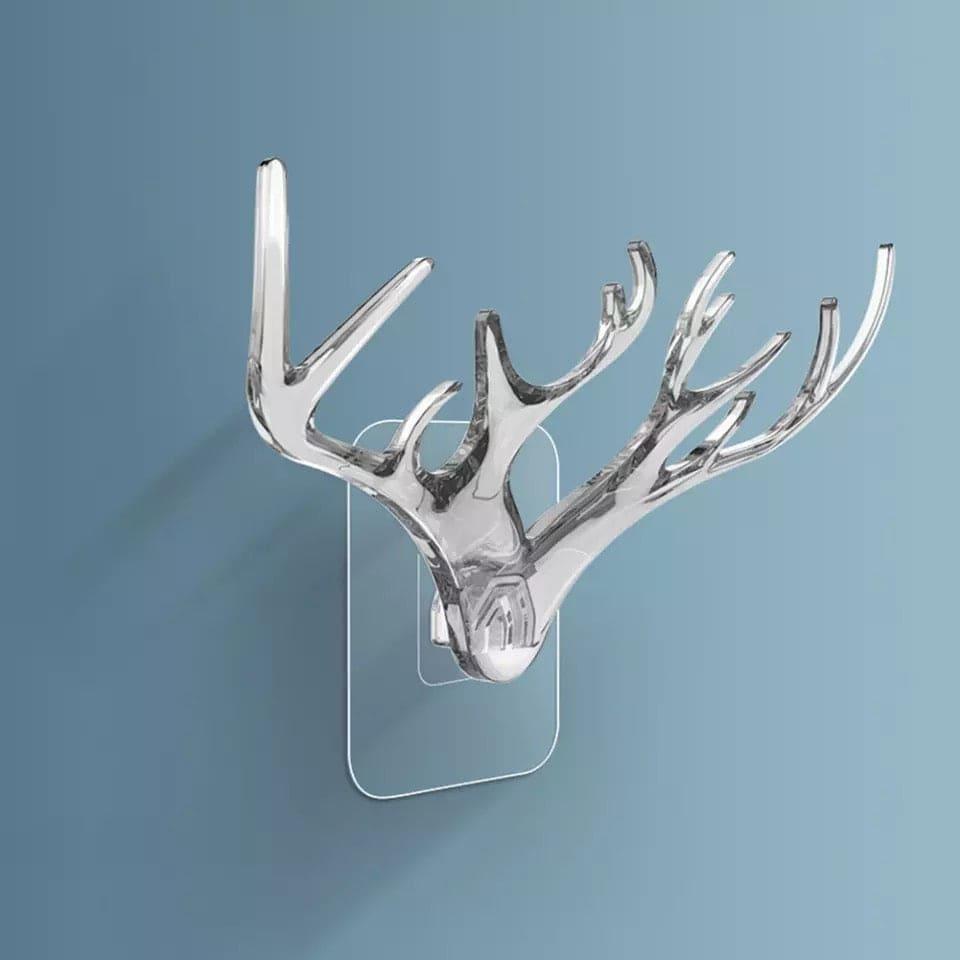 Deer Wall Hanging Hooks