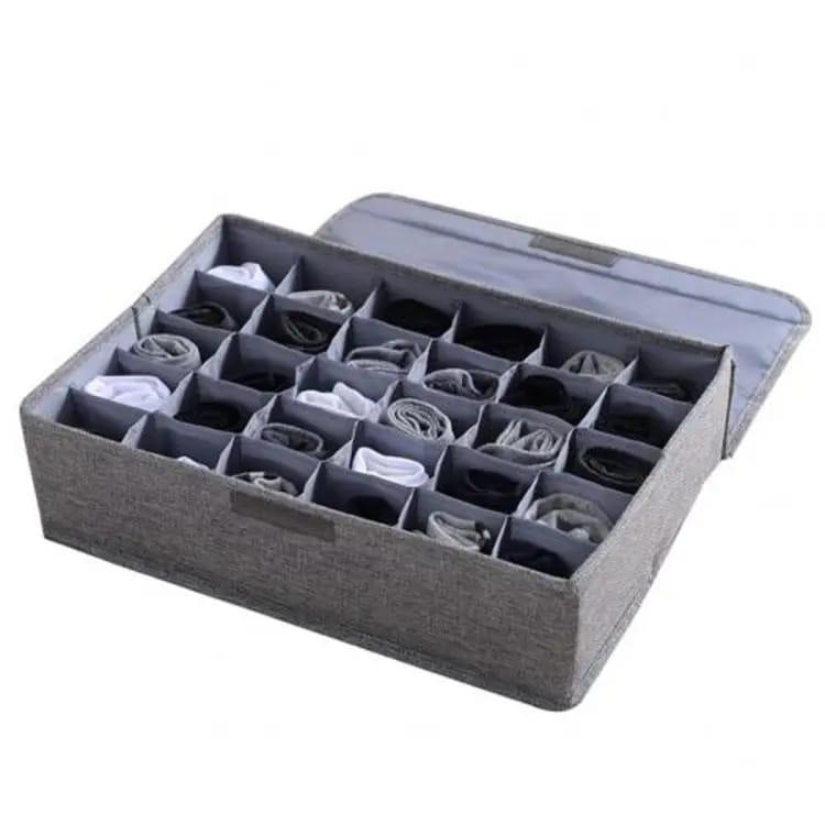 24 Grid Drawer Organizer