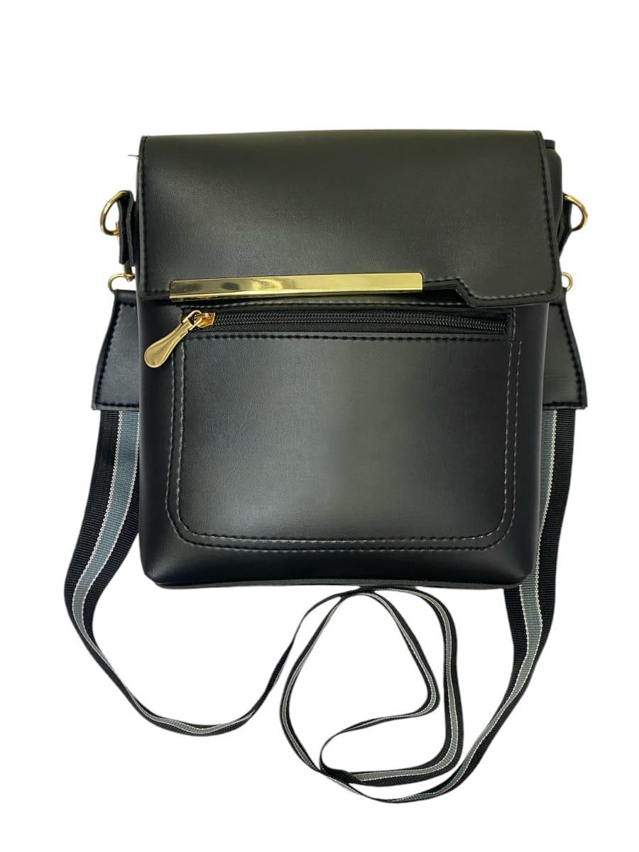 Saddle Crossbody Bag