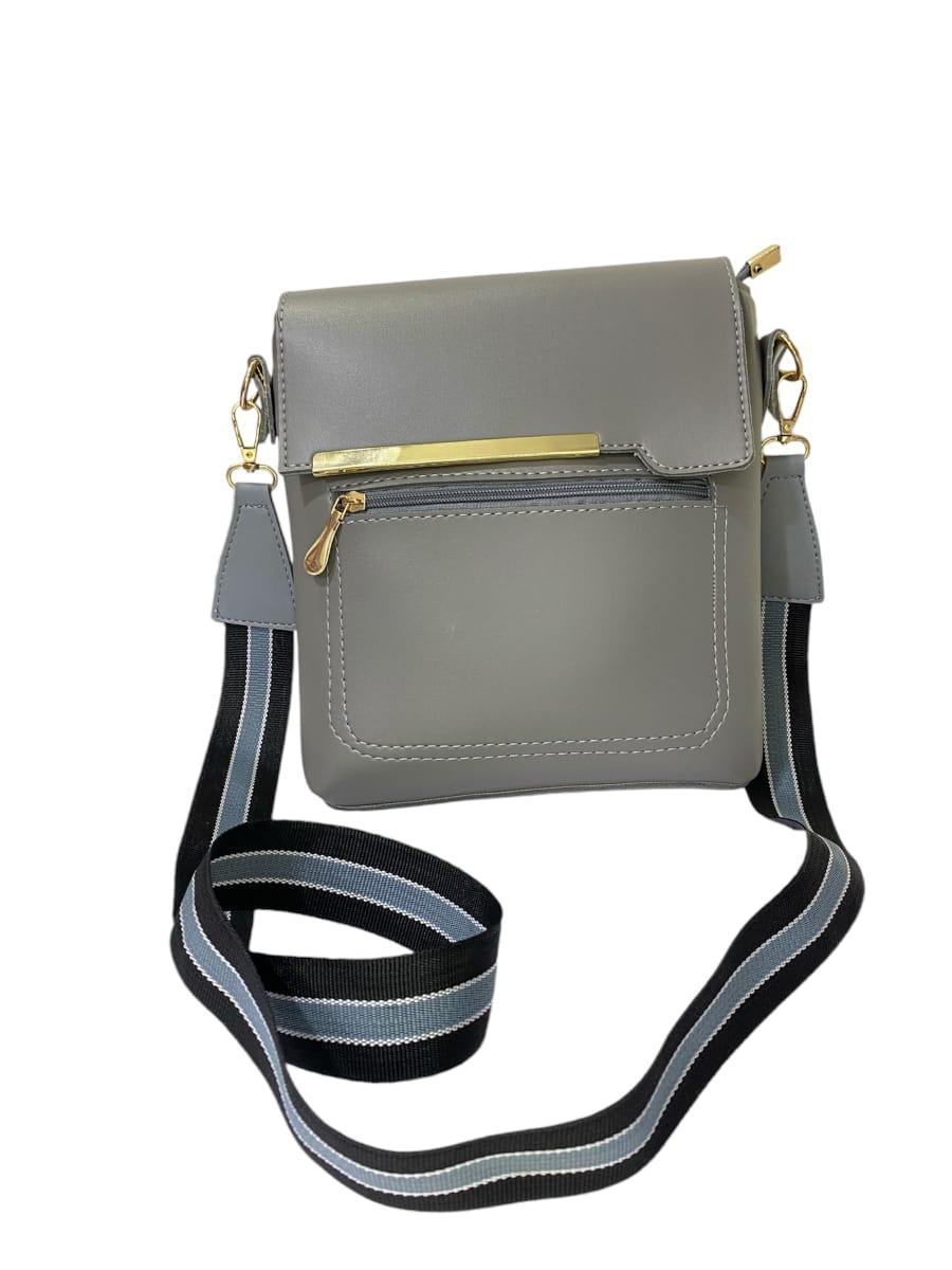 Saddle Crossbody Bag