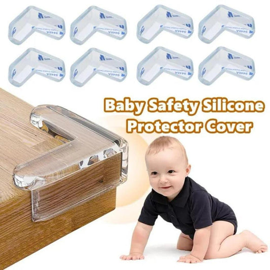 Baby Protector Table Corner Cover, Pack Of 4