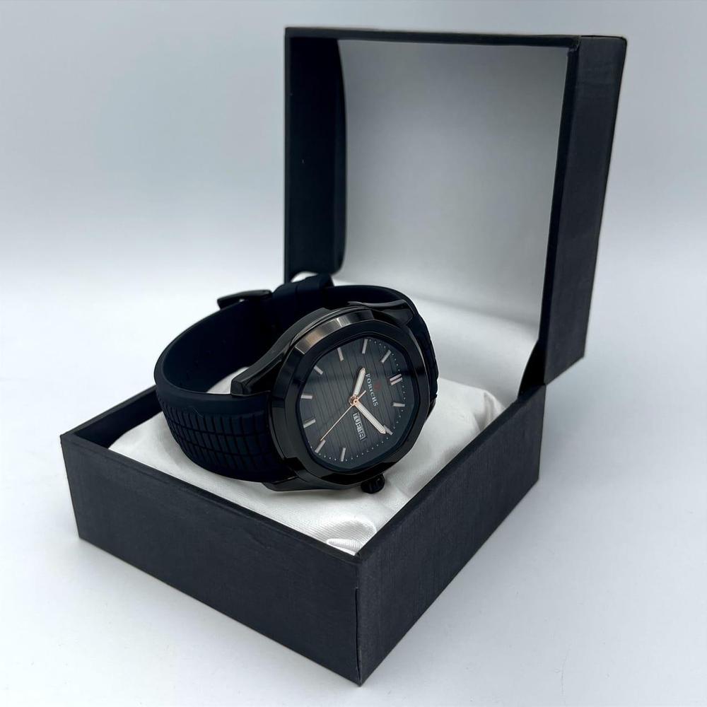 Stainless Steel Analogue Watch