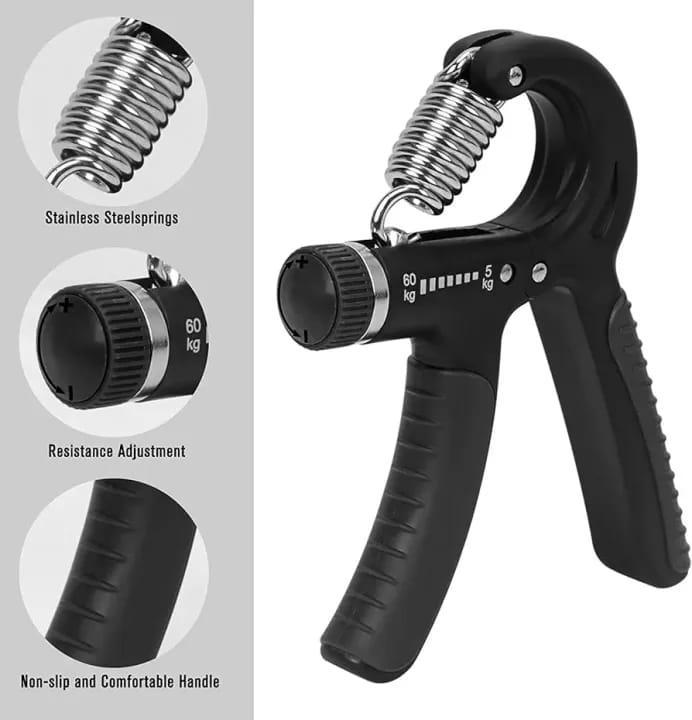 Finger Gripper And Hand Gripper