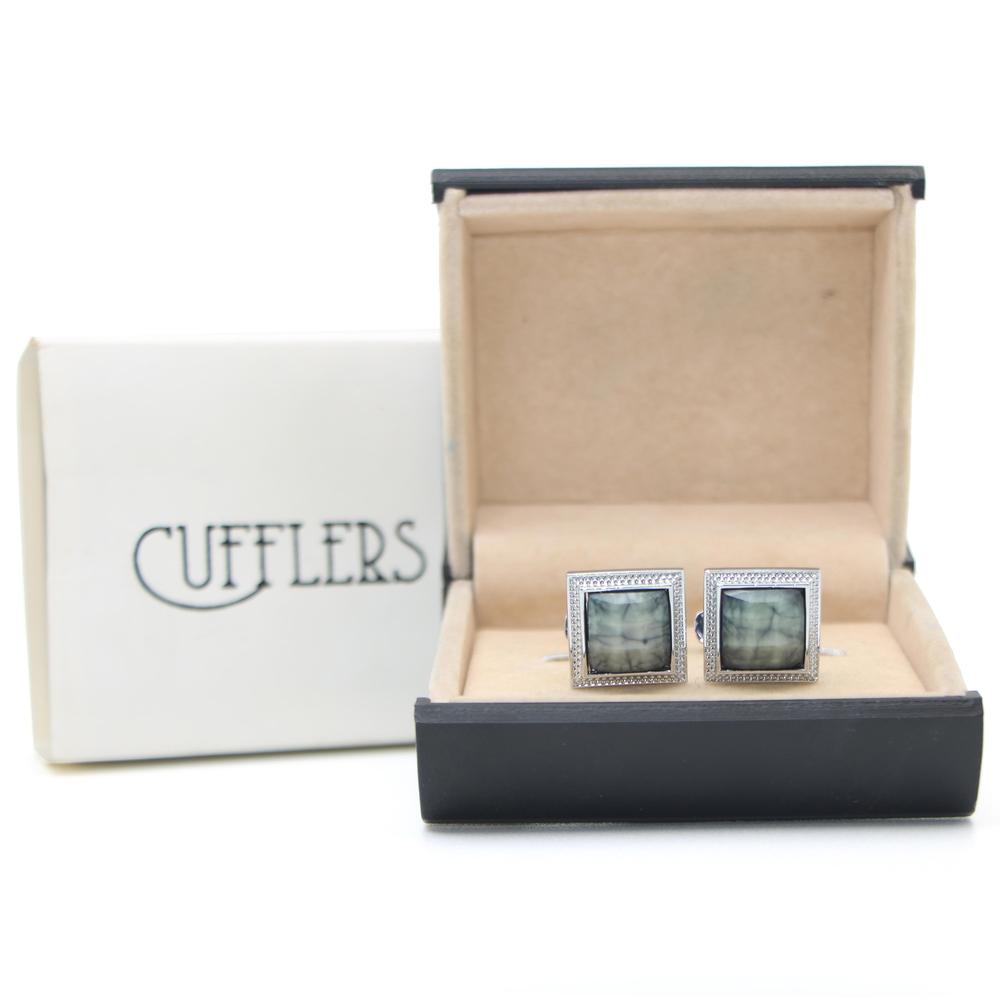 Classic Cufflinks For Men's Shirt