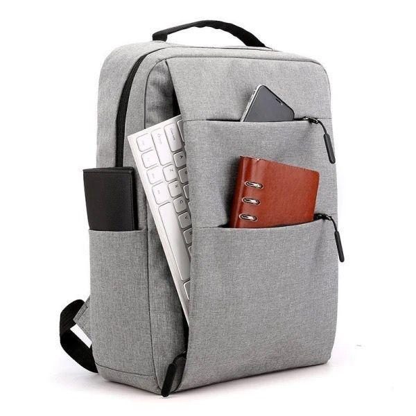 3 Pieces Set Of Multipurpose Laptop Bag