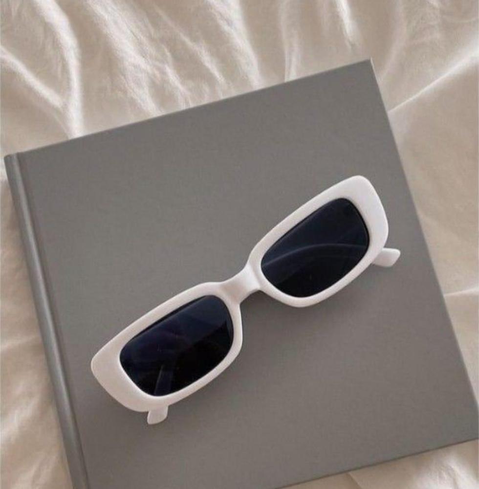 Square Frame Sunglasses