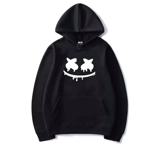 Cotton Graphic Sublimation Hoodie