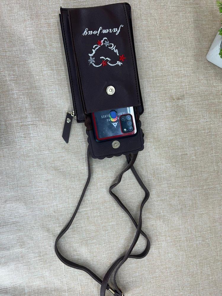 Casual Cellphone Bag