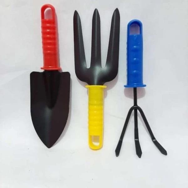 3 Pieces Gardening Tools