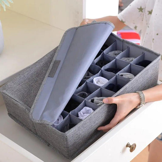 24 Grid Drawer Organizer