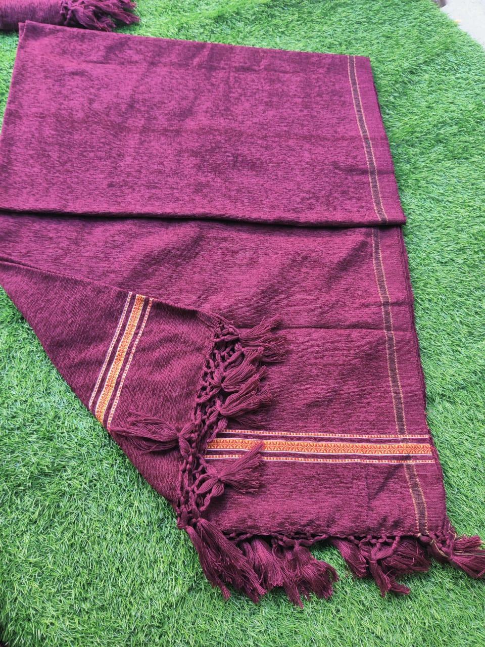 Velvet Shawl