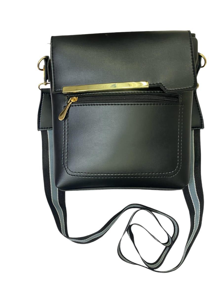 Saddle Crossbody Bag