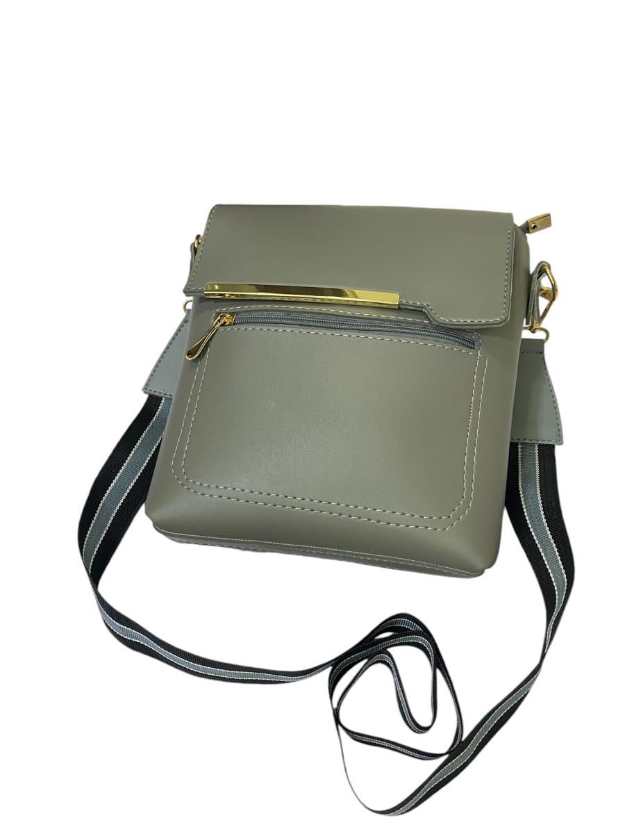 Saddle Crossbody Bag