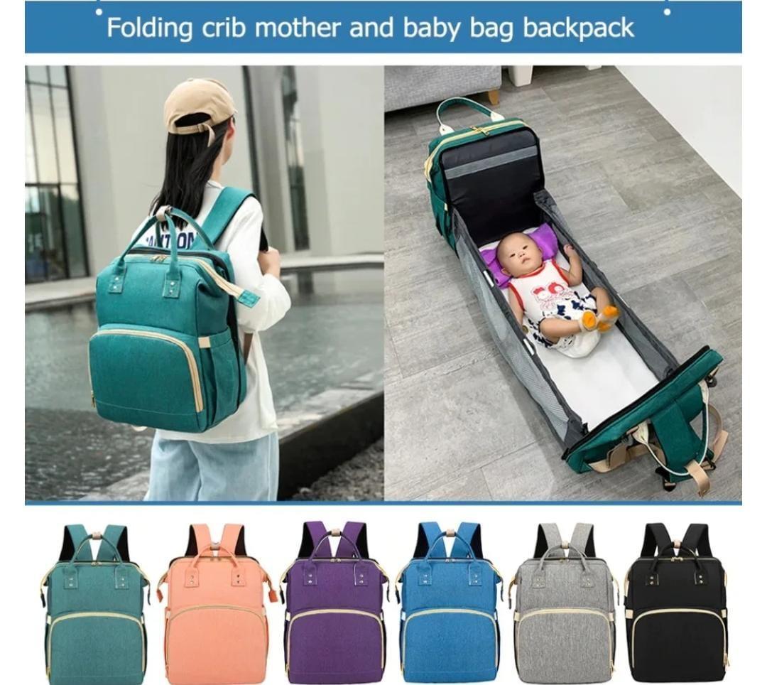 Multipurpose Baby Bag