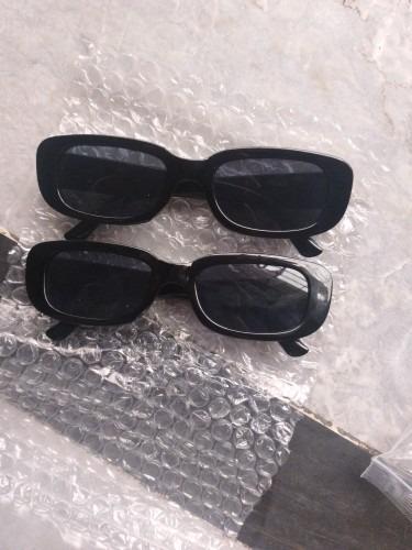 Square Frame Sunglasses