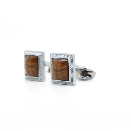 Classic Cufflinks For Men's Shirt