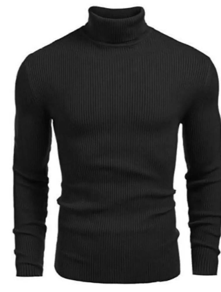 Cotton Plain Highneck