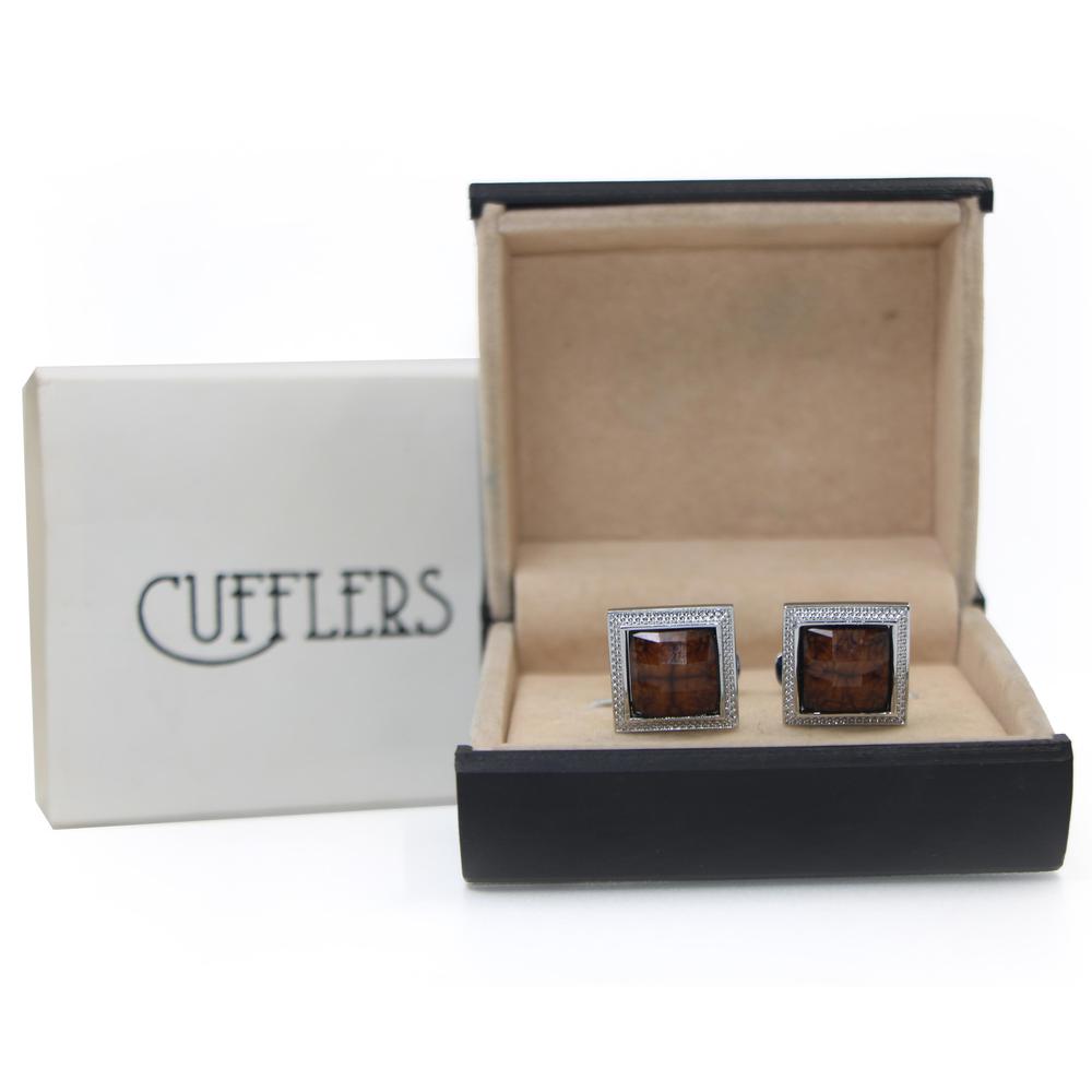 Classic Cufflinks For Men's Shirt