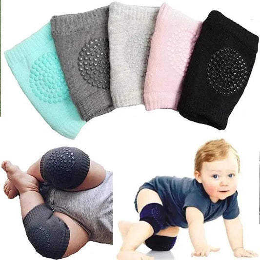 Baby Knee Pads, Pack Of 3