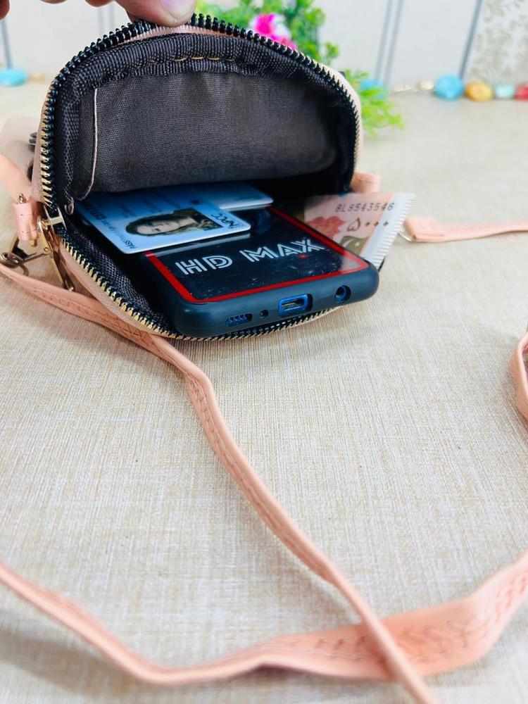 Casual Cellphone Bag