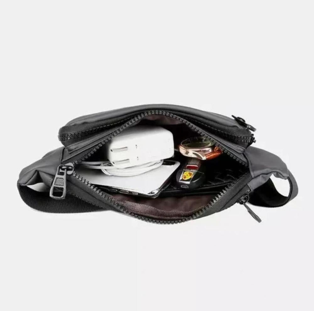 Multipurpose Waist And Crossbody Bag