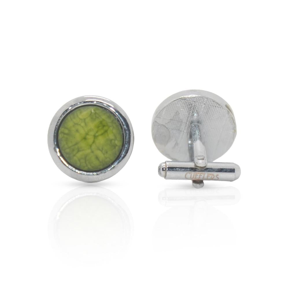 Classic Cufflinks For Men's Shirt