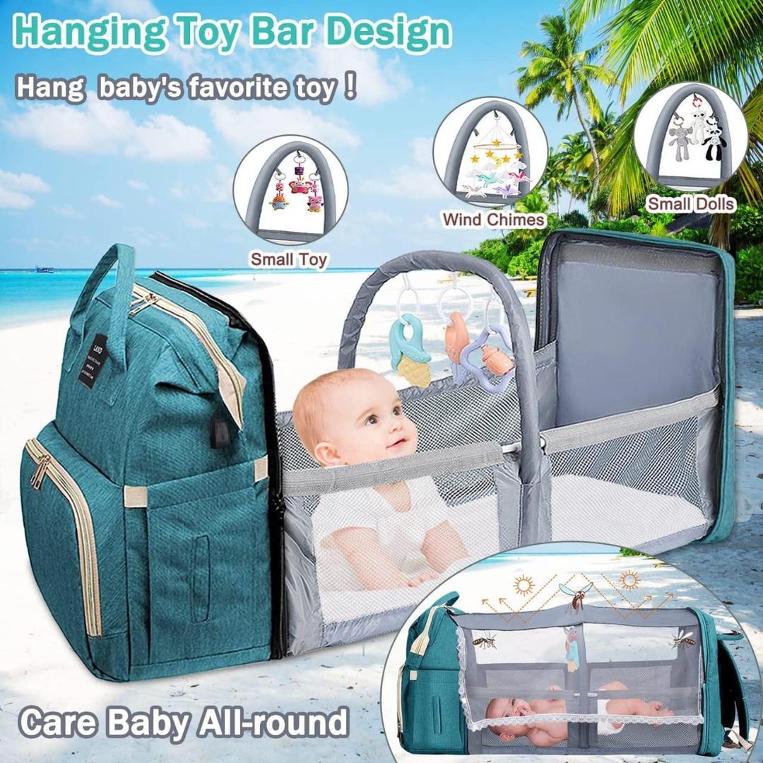 Multipurpose Baby Bag