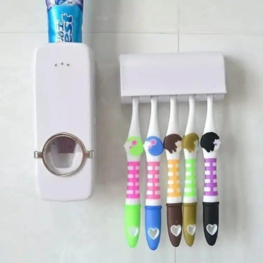 Toothpaste Dispenser