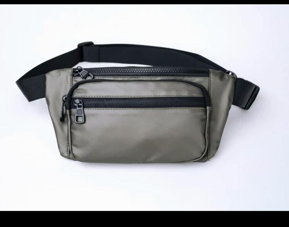 Multipurpose Waist And Crossbody Bag