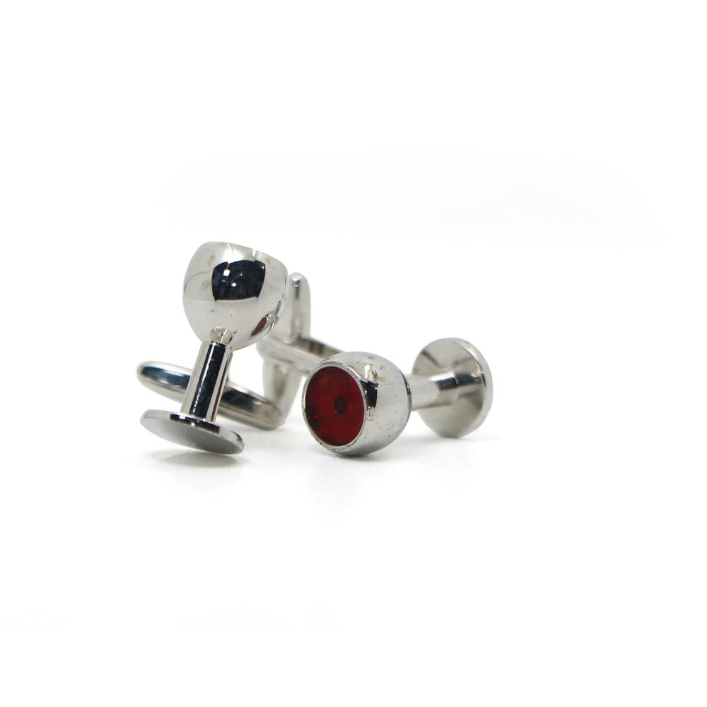 Classic Cufflinks For Men's Shirt