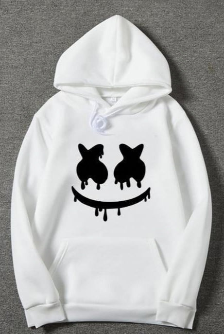 Cotton Graphic Sublimation Hoodie