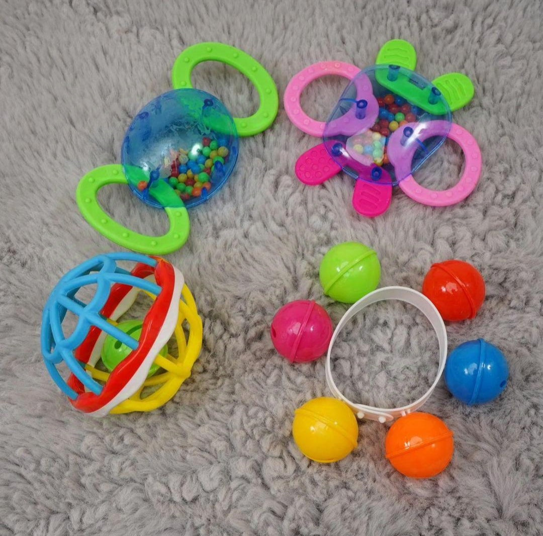 Rattle Toys