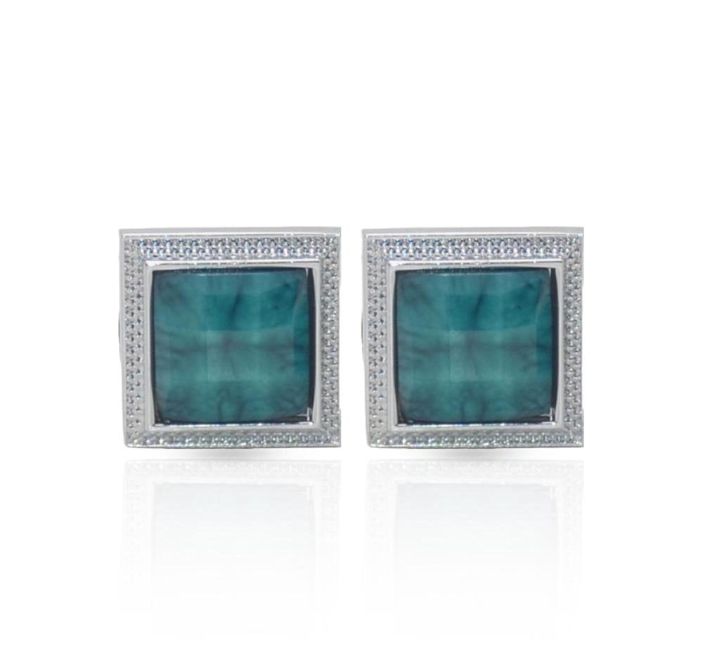 Classic Cufflinks For Men's Shirt