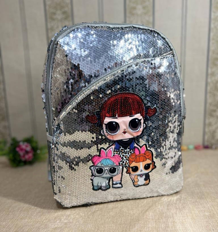 Jinping Sequin Bag