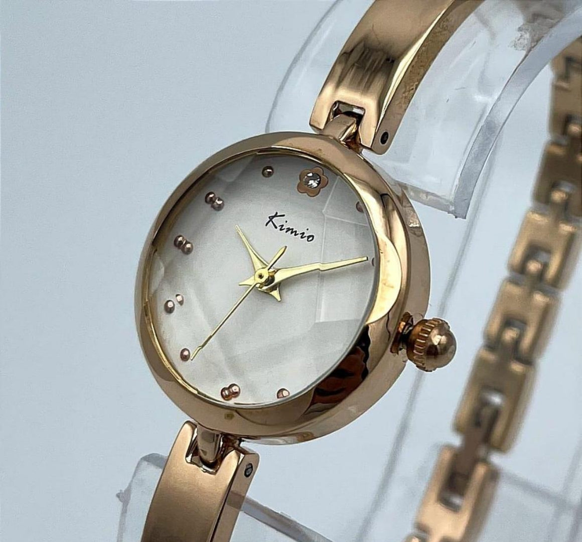 Classic Analogue Watch For Women