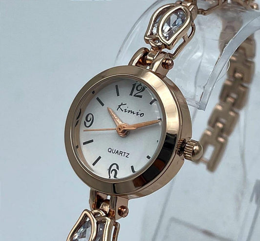 Classic Analogue Watch For Women